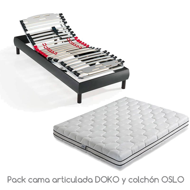 pack-cama-articulada-doko-colchon-oslo