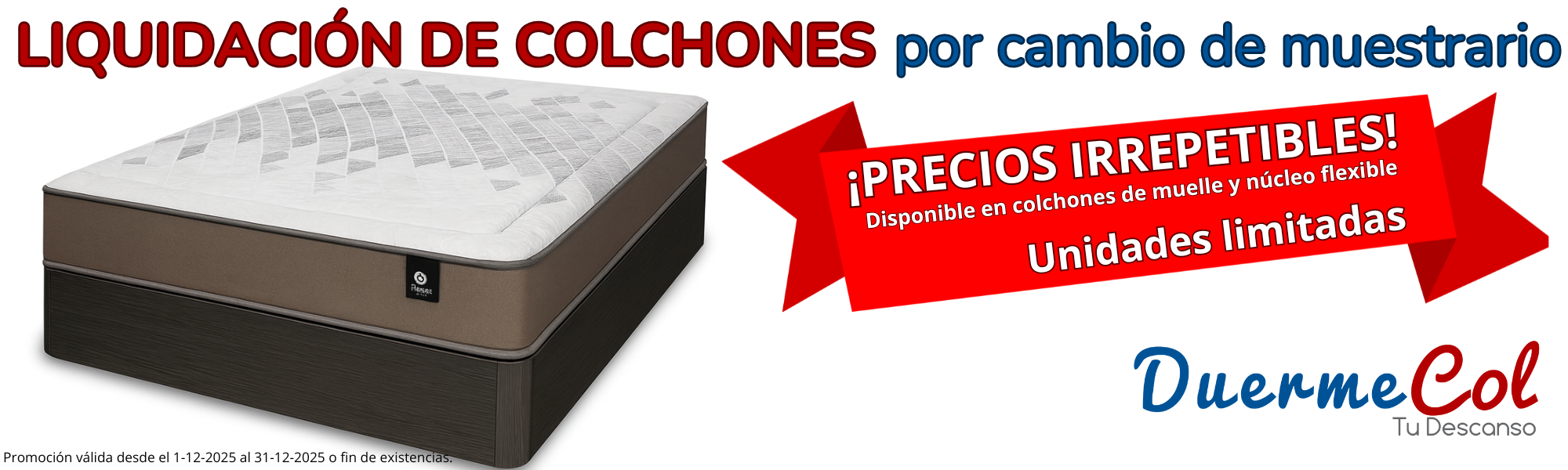 oferta-en-colchones-por-cambio-de-muestrario