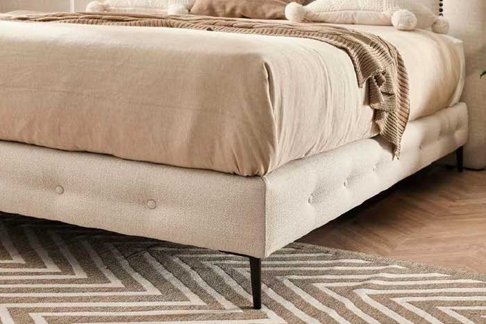 Catálogo de Bases Tapizadas para colchonerías.