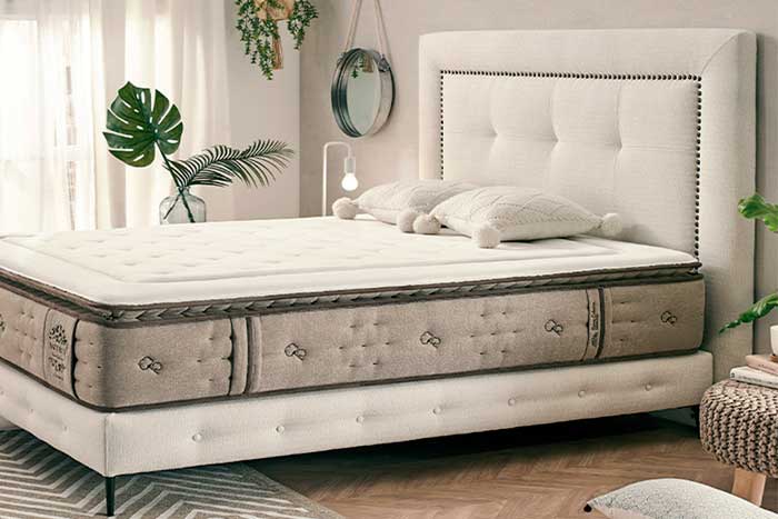Catálogo de colchones en nuestra colchonería